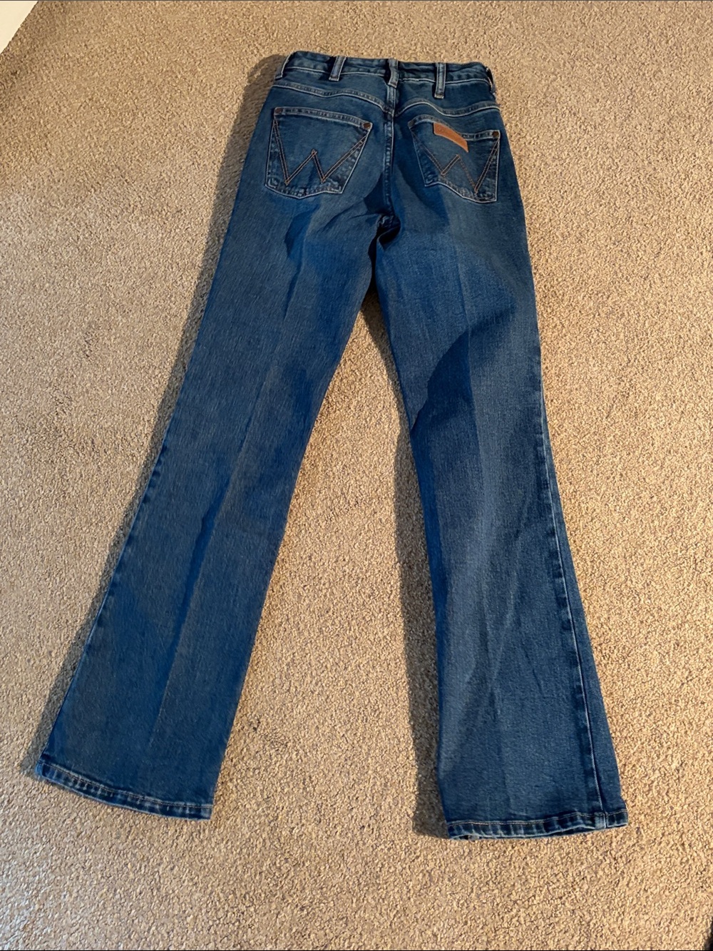 Wrangler Women’s Riding Jeans - Picture 4 of 5